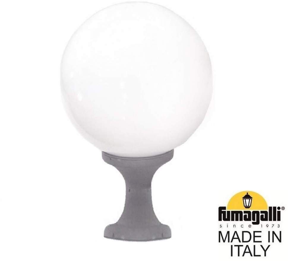 Садовый светильник Fumagalli Globe 400 modern G41.115.000.lye27 ip65 1 шт., Globe 400 modern
Садовый светильник Fumagalli Globe 400 modern G41.115.000.lye27 ip65 1 шт., Globe 400 modern