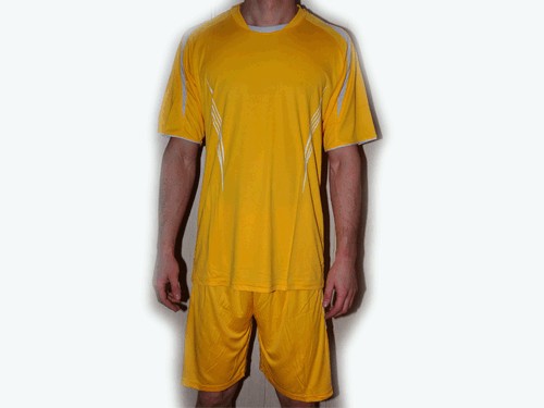 Форма футбольная. Цвет жёлтый. Размер S. :(S Новая): 
Форма футбольная. Цвет жёлтый. Размер S. :(S Новая):