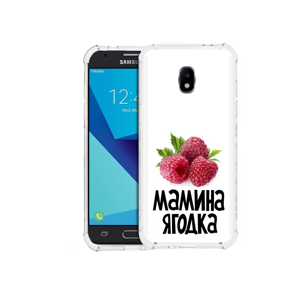 Чехол MyPads Tocco для Samsung Galaxy J3 (2017) мамина ягодка (PT74067.575.456), Прозрачный, Tocco
Чехол MyPads Tocco для Samsung Galaxy J3 (2017) мамина ягодка (PT74067.575.456), Прозрачный, Tocco