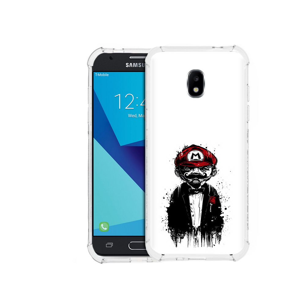 Чехол MyPads Tocco для Samsung Galaxy J3 (2017) марио (PT74067.575.458), Прозрачный, Tocco
Чехол MyPads Tocco для Samsung Galaxy J3 (2017) марио (PT74067.575.458), Прозрачный, Tocco