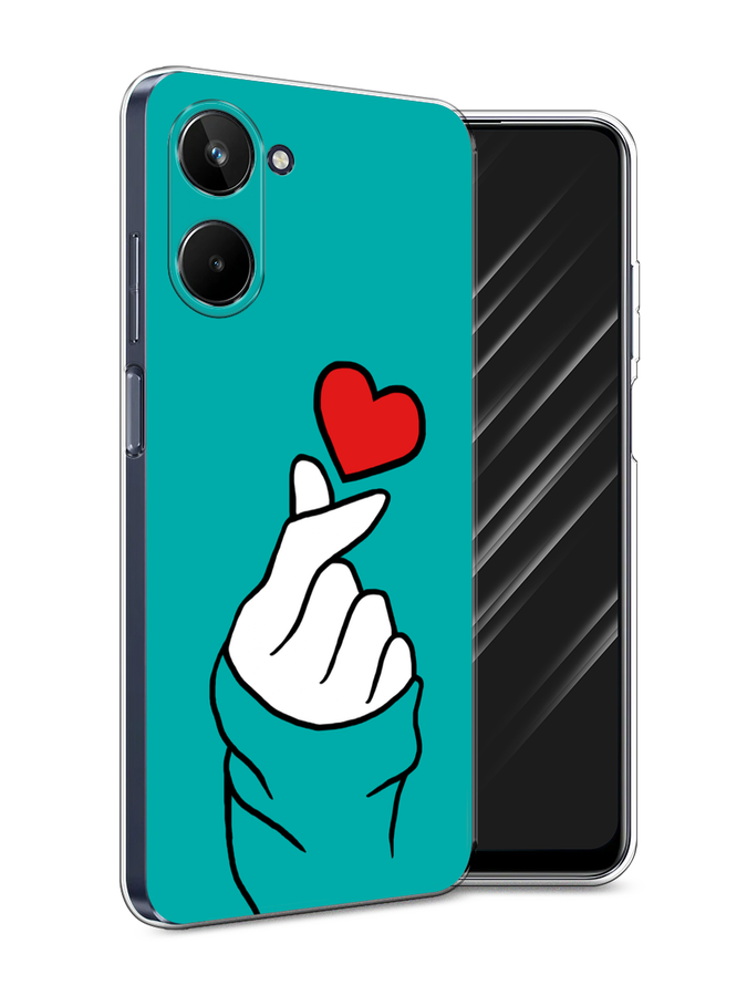 Чехол Awog на Realme 10 5G "Маленькое сердечко", Голубой;белый;красный, 2512650-7
Чехол Awog на Realme 10 5G "Маленькое сердечко", Голубой;белый;красный, 2512650-7