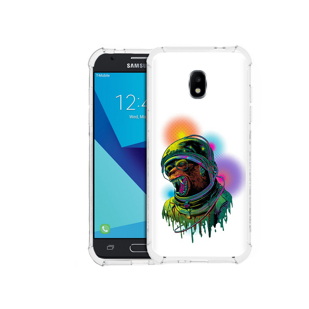 Чехол MyPads Tocco для Samsung Galaxy J3 (2017) медведь космонавт (PT74067.575.466), Прозрачный, Tocco
Чехол MyPads Tocco для Samsung Galaxy J3 (2017) медведь космонавт (PT74067.575.466), Прозрачный, Tocco