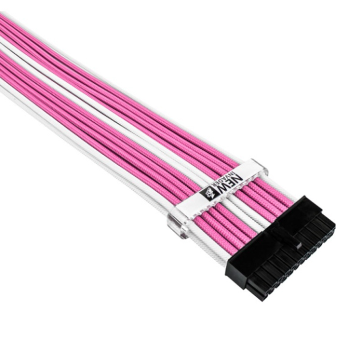 Кабель 1stPlayer PCI-E 6+2-pin-PCI-E 6+2-pin вилка-вилка 0.35м PKW-001, Белый;розовый
Кабель 1stPlayer PCI-E 6+2-pin-PCI-E 6+2-pin вилка-вилка 0.35м PKW-001, Белый;розовый