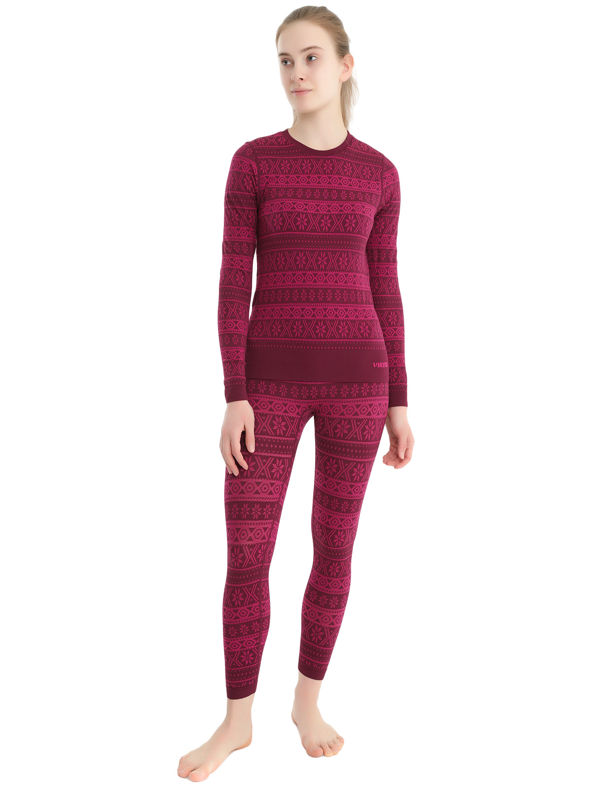 Комплект Термобелья Viking Hera Lady Set Fuchsia (Us:l) 2024-25, Красный, Hera Lady Set
Комплект Термобелья Viking Hera Lady Set Fuchsia (Us:l) 2024-25, Красный, Hera Lady Set