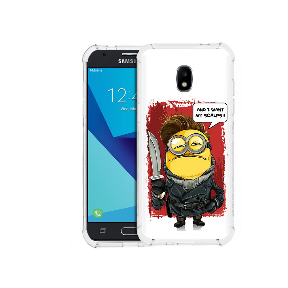 Чехол MyPads Tocco для Samsung Galaxy J3 (2017) миньон убийца (PT74067.575.477), Прозрачный, Tocco
Чехол MyPads Tocco для Samsung Galaxy J3 (2017) миньон убийца (PT74067.575.477), Прозрачный, Tocco