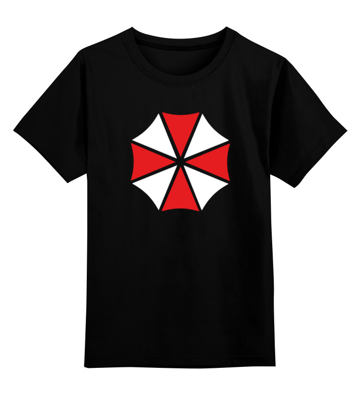 Футболка детская Printio Umbrella (resident evil) цв. черный р. 152, Umbrella (resident evil)
Футболка детская Printio Umbrella (resident evil) цв. черный р. 152, Umbrella (resident evil)