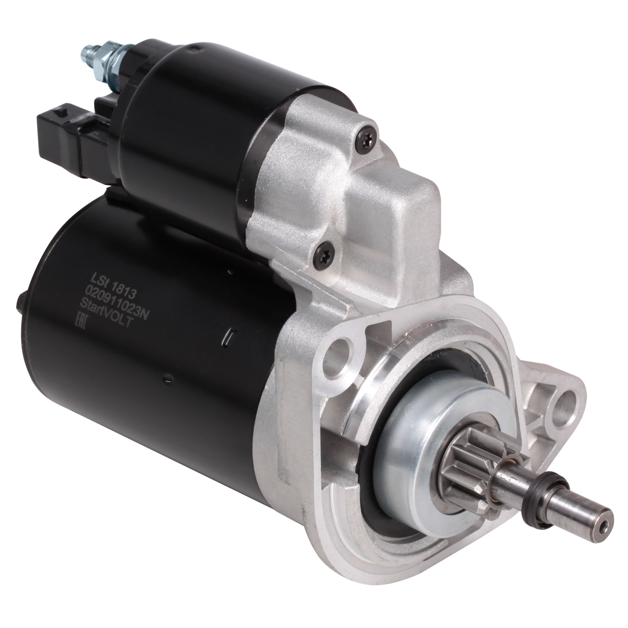 Стартер для VAG Passat B3/B4 88- 1.8i/2.0i/Golf III 91- 1.6i/1.8i 1,1кВт StartVolt LSt1813
Стартер для VAG Passat B3/B4 88- 1.8i/2.0i/Golf III 91- 1.6i/1.8i 1,1кВт StartVolt LSt1813