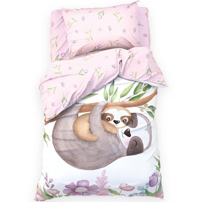 Комплект постельного белья Этель 1,5 сп Fall in love 143х215 см 150х214 см 50х70 10385182
Комплект постельного белья Этель 1,5 сп Fall in love 143х215 см 150х214 см 50х70 10385182