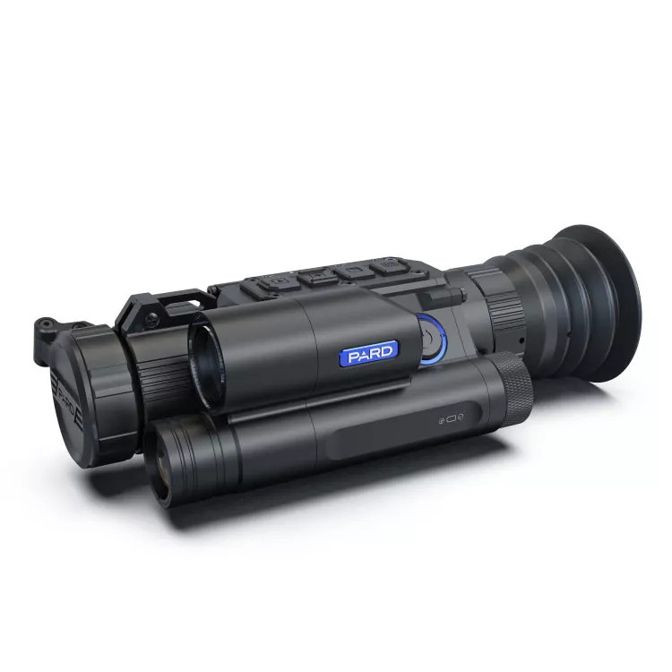 Цифровой прицел ночного видения PARD NV008S-LRF 6.5/13X 850nm, Черный, st_8969
Цифровой прицел ночного видения PARD NV008S-LRF 6.5/13X 850nm, Черный, st_8969