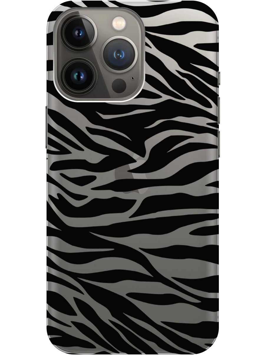 Силиконовый чехол на Apple iPhone 14 Pro Max с рисунком "Зебра" прозрачный, Прозрачный;черный, 20000371
Силиконовый чехол на Apple iPhone 14 Pro Max с рисунком "Зебра" прозрачный, Прозрачный;черный, 20000371