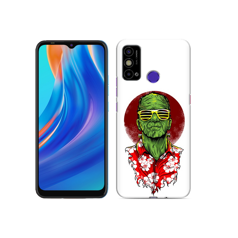 Чехол MyPads Tocco для Tecno Spark Go крутой зеленый мужчина в очках, Прозрачный, Tocco
Чехол MyPads Tocco для Tecno Spark Go крутой зеленый мужчина в очках, Прозрачный, Tocco