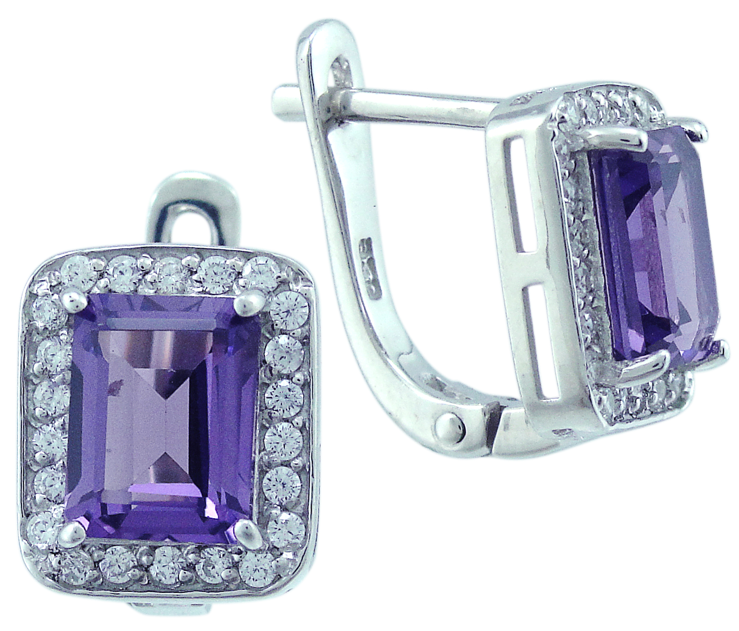 Серьги из серебра с александритом искусственным Balex Jewellery 2405937320, 2405937320
Серьги из серебра с александритом искусственным Balex Jewellery 2405937320, 2405937320