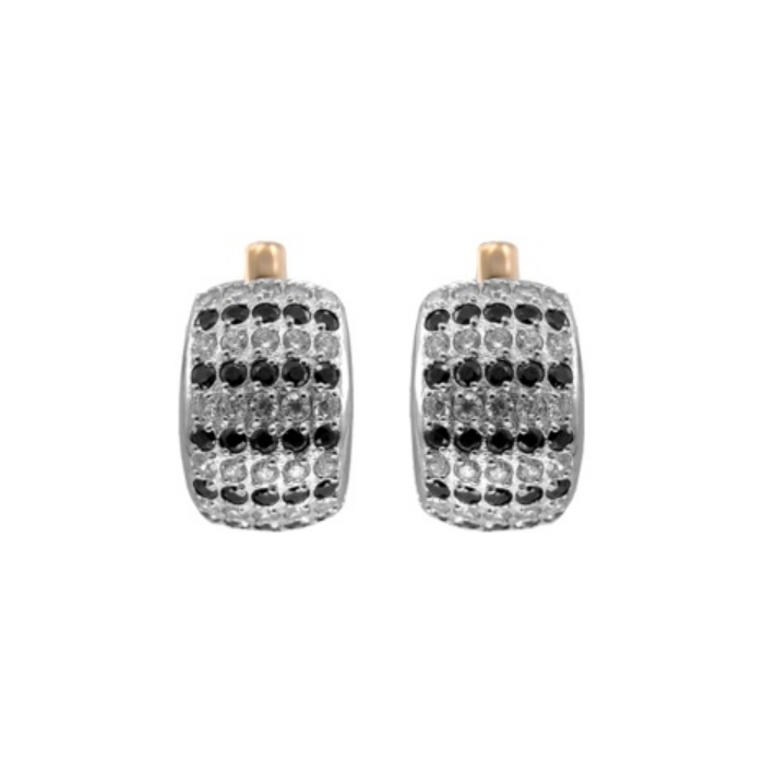 Серьги из красного золота с фианитом PLATINA jewelry 02-0725-00-403-1110-24, 02-0725-00-403-1110-24
Серьги из красного золота с фианитом PLATINA jewelry 02-0725-00-403-1110-24, 02-0725-00-403-1110-24
