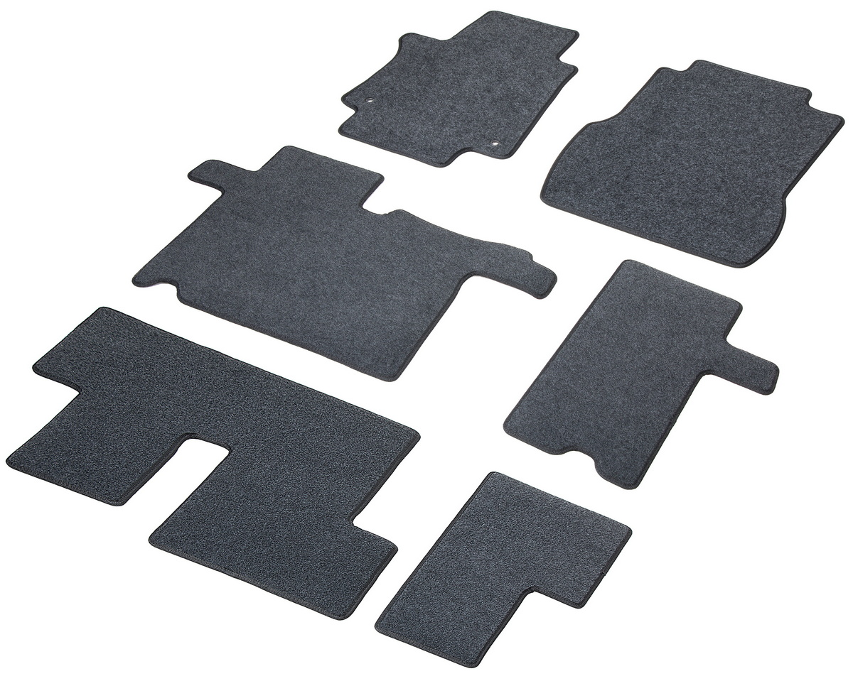 Коврики в салон AutoFlex Standard Hyundai Staria (Хендай Стариа) 8 мест 2021-, 4230801, 4230801
Коврики в салон AutoFlex Standard Hyundai Staria (Хендай Стариа) 8 мест 2021-, 4230801, 4230801