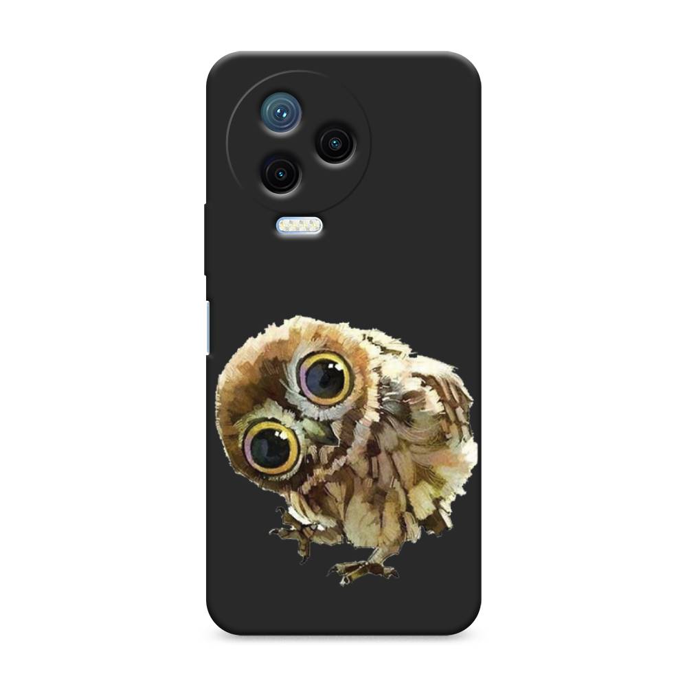 Чехол Awog на Infinix Note 12 Pro 4G "Любопытный совенок", Коричневый;белый;прозрачный, 3102252-1
Чехол Awog на Infinix Note 12 Pro 4G "Любопытный совенок", Коричневый;белый;прозрачный, 3102252-1