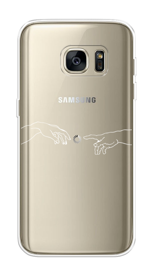 Чехол Awog на Samsung Galaxy S7 edge "Загрузка творения", Белый;серый;прозрачный, 24650-10
Чехол Awog на Samsung Galaxy S7 edge "Загрузка творения", Белый;серый;прозрачный, 24650-10