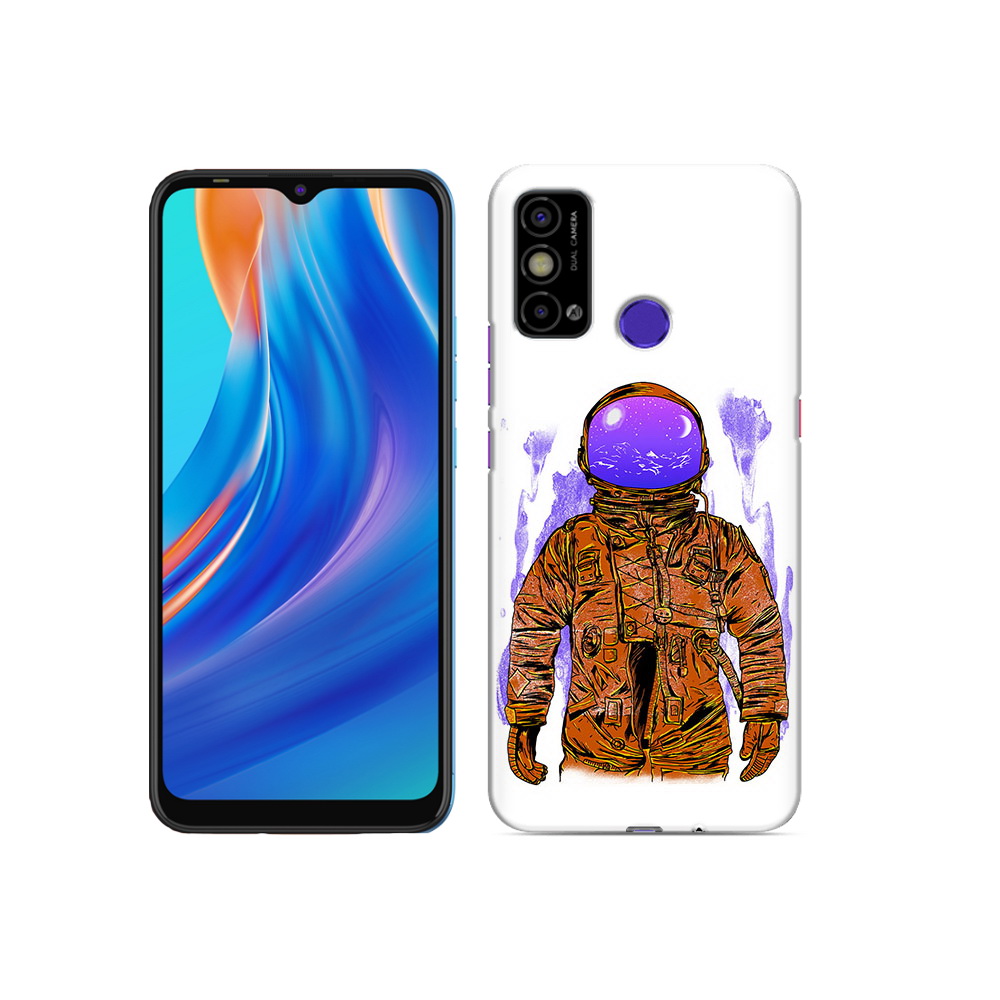 Чехол MyPads Tocco для Tecno Spark Go нарисованный мужчина в скафандре, Прозрачный, Tocco
Чехол MyPads Tocco для Tecno Spark Go нарисованный мужчина в скафандре, Прозрачный, Tocco