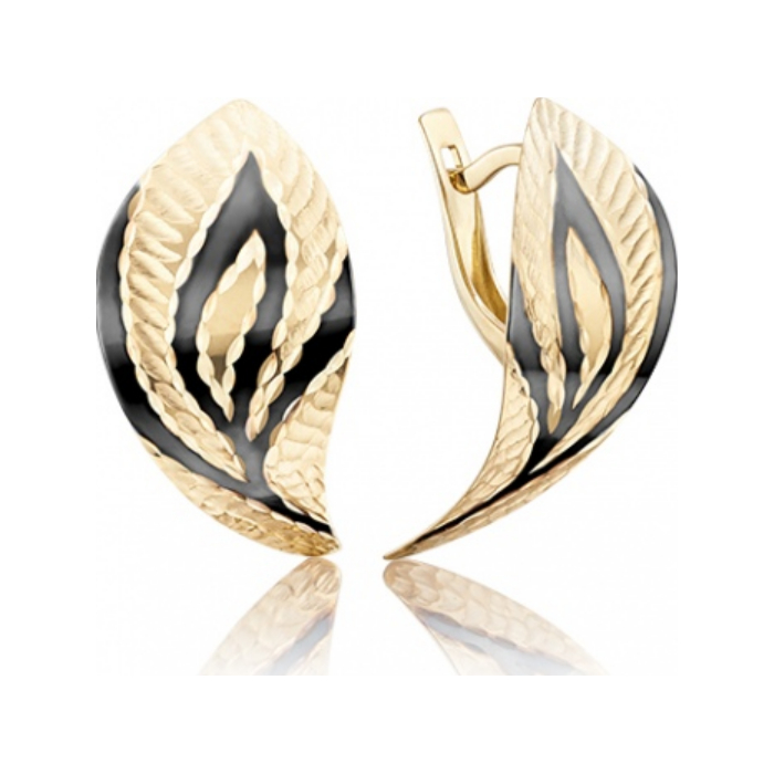 Серьги из желтого золота PLATINA jewelry 02-3699-00-000-1130-04, 02-3699-00-000-1130-04
Серьги из желтого золота PLATINA jewelry 02-3699-00-000-1130-04, 02-3699-00-000-1130-04