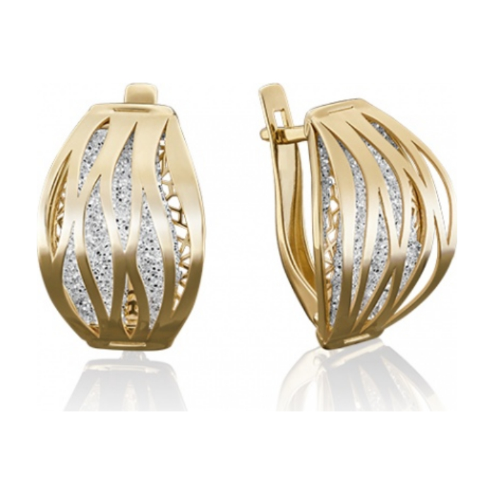 Серьги из желтого золота с эмалью PLATINA jewelry 02-3793-00-000-1130-65, 02-3793-00-000-1130-65
Серьги из желтого золота с эмалью PLATINA jewelry 02-3793-00-000-1130-65, 02-3793-00-000-1130-65