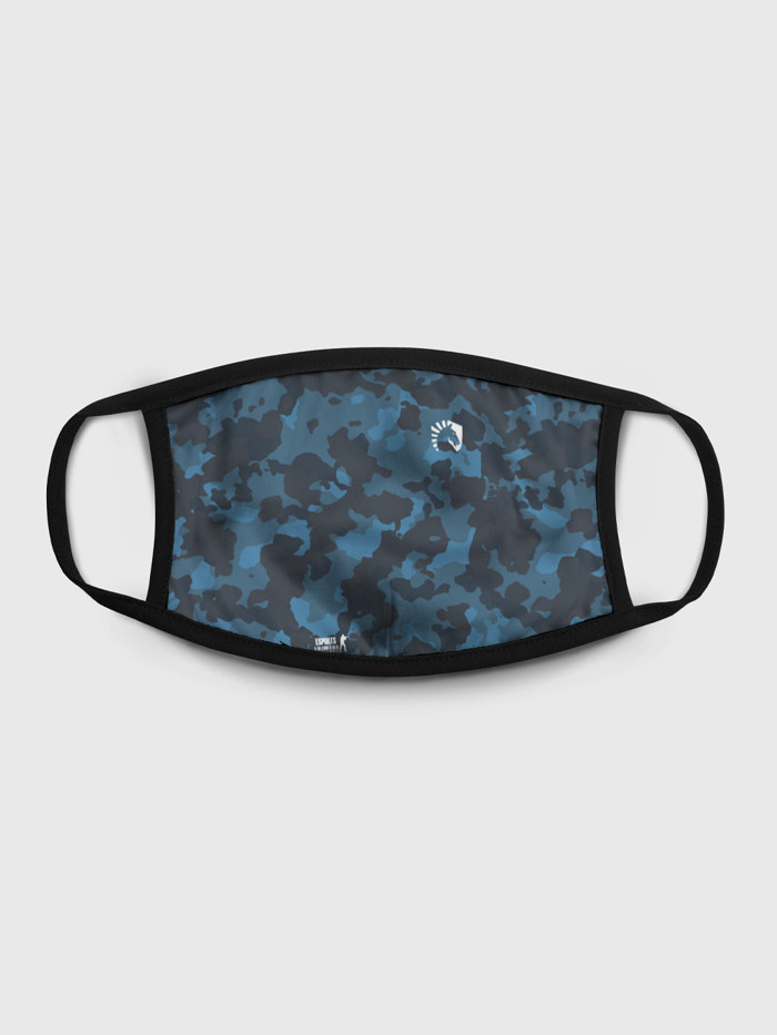 Многоразовая маска унисекс Burnettie Team Liquid Jersey Pro 2019, Разноцветный, Team Liquid Jersey Pro 2019
Многоразовая маска унисекс Burnettie Team Liquid Jersey Pro 2019, Разноцветный, Team Liquid Jersey Pro 2019