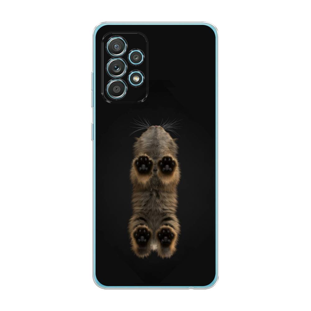 Чехол Awog на Samsung Galaxy A33 5G / Самсунг A33 5G "Кошачьи лапки", Черный, 2104450-1
Чехол Awog на Samsung Galaxy A33 5G / Самсунг A33 5G "Кошачьи лапки", Черный, 2104450-1