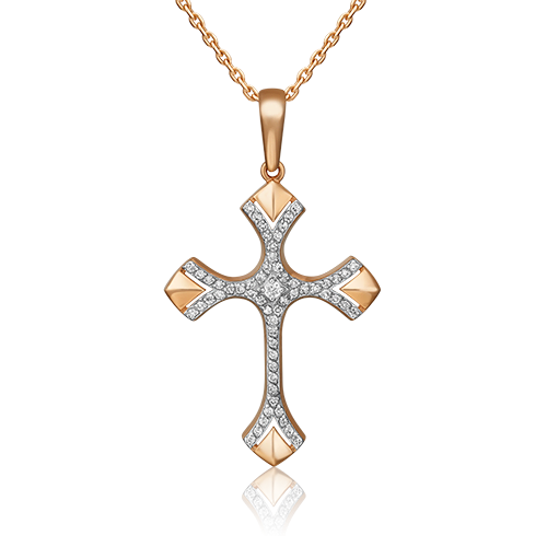 Кулон из красного золота PLATINA jewelry 03-0474-00-101-1110-30, бриллиант, 03-0474-00-101-1110-30
Кулон из красного золота PLATINA jewelry 03-0474-00-101-1110-30, бриллиант, 03-0474-00-101-1110-30