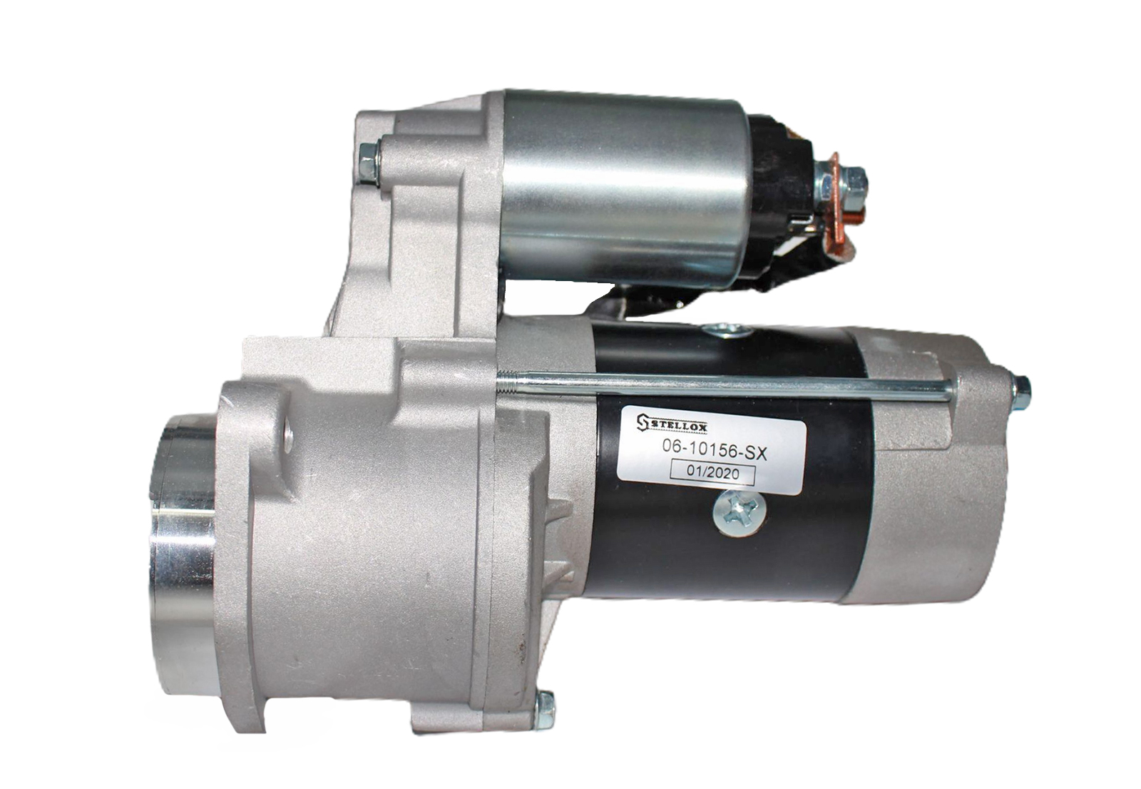 Стартер 12v 2.2kw 13t Hyundai GalloperH100, Mitsubishi Pajero Stellox 06-10156-SX
Стартер 12v 2.2kw 13t Hyundai GalloperH100, Mitsubishi Pajero Stellox 06-10156-SX