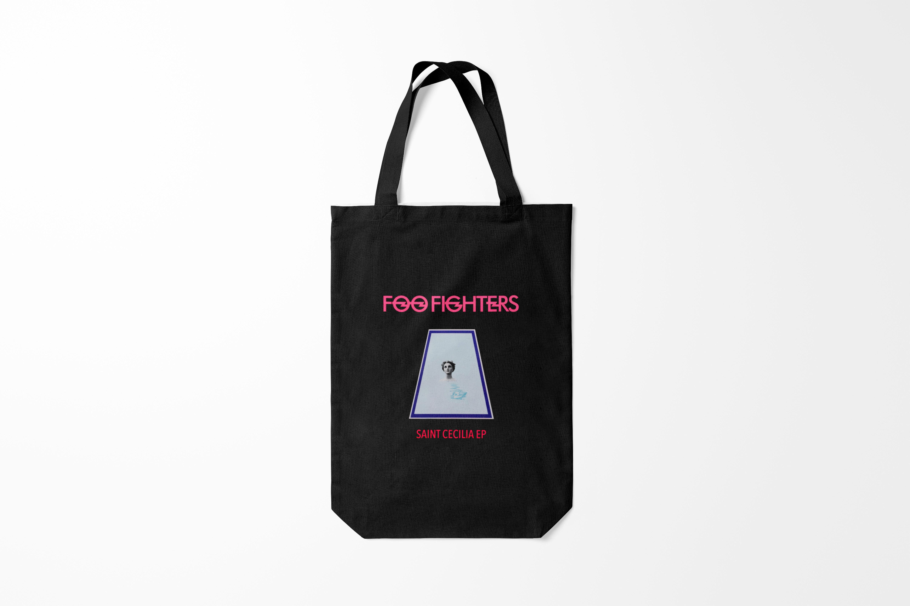 Сумка шoппер унисекс Burnettie Foo Fighters Saint Cecilia, черный, Foo Fighters Saint Cecilia
Сумка шoппер унисекс Burnettie Foo Fighters Saint Cecilia, черный, Foo Fighters Saint Cecilia