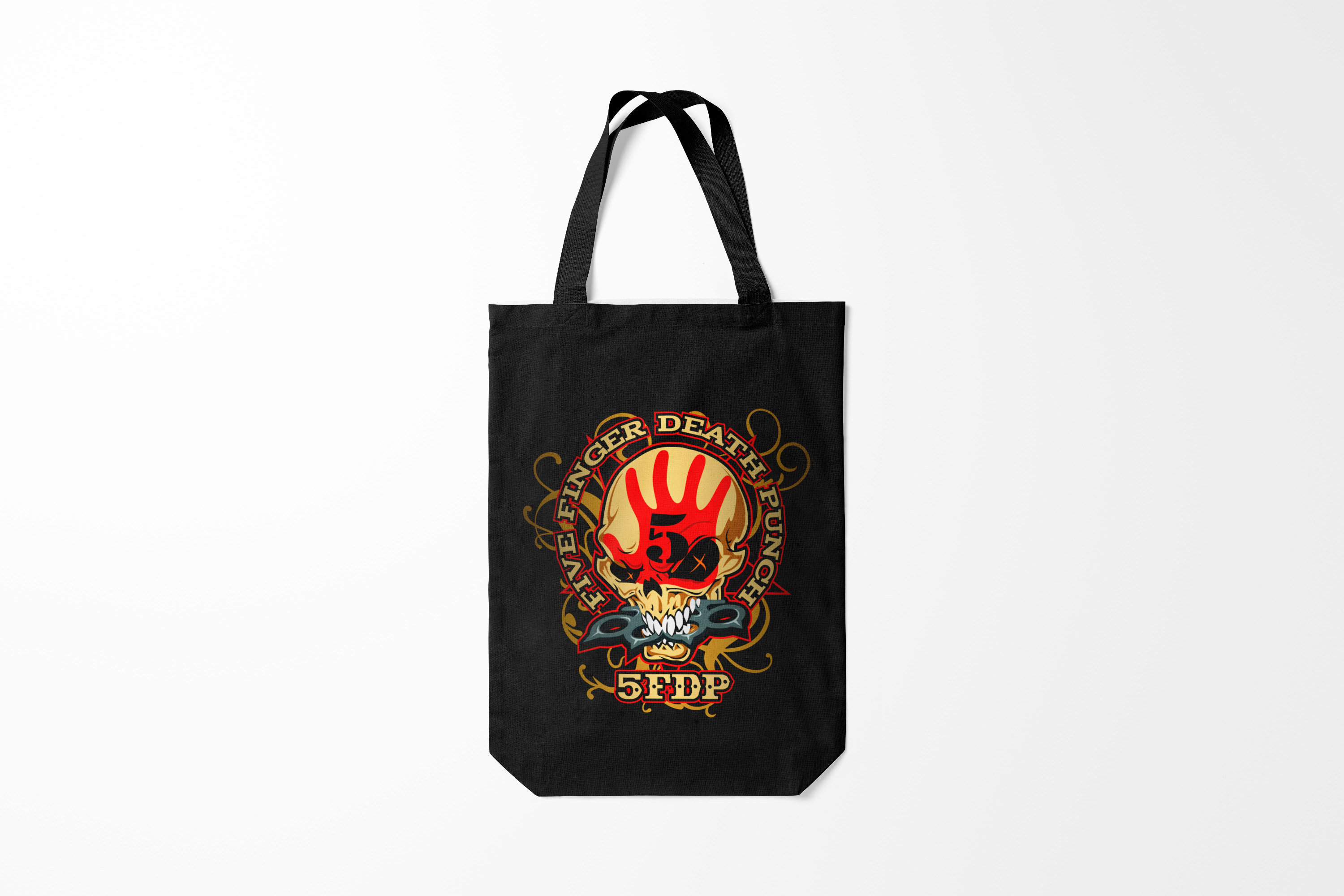 Сумка шoппер унисекс Burnettie Five Finger Death Punch, черный, Five Finger Death Punch
Сумка шoппер унисекс Burnettie Five Finger Death Punch, черный, Five Finger Death Punch