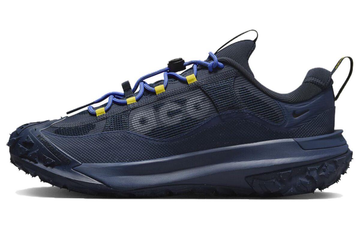 Кроссовки унисекс Nike ACG Mountain Fly синие 40.5 EU, Синий, ACG Mountain Fly
Кроссовки унисекс Nike ACG Mountain Fly синие 40.5 EU, Синий, ACG Mountain Fly