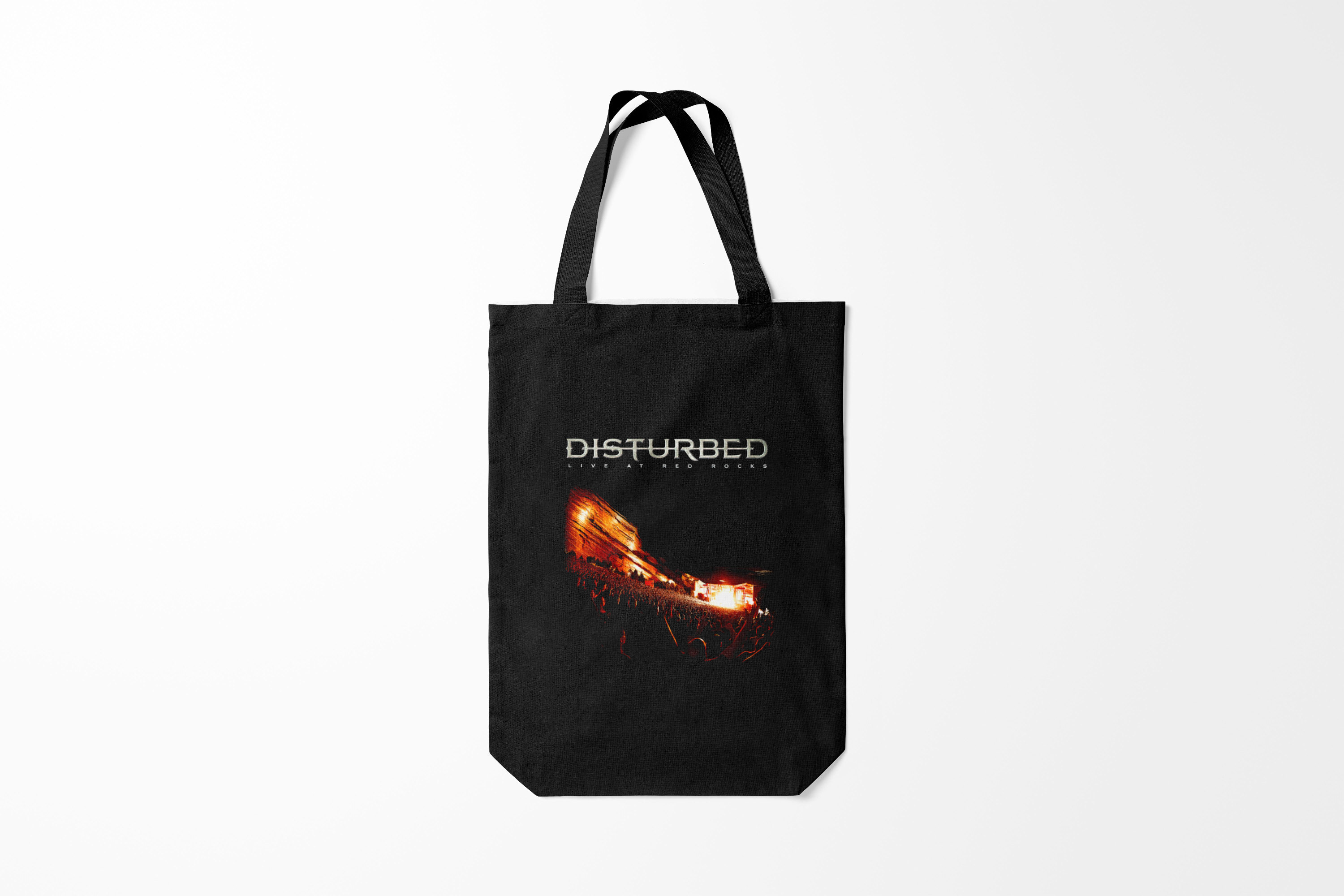 Сумка шoппер унисекс Burnettie Disturbed Live at Red Rocks, черный, Disturbed Live at Red Rocks
Сумка шoппер унисекс Burnettie Disturbed Live at Red Rocks, черный, Disturbed Live at Red Rocks