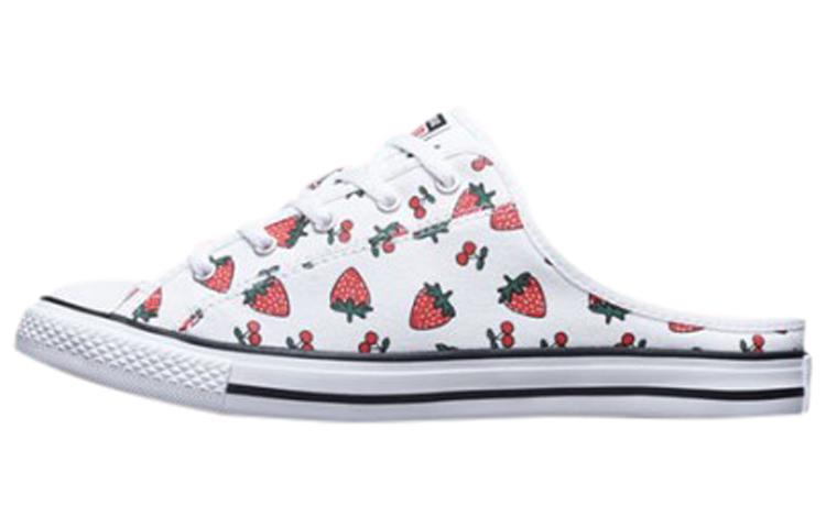 Шлепанцы унисекс Converse Chuck Taylor All Star Dainty Mule белые 40 EU, Белый, Chuck Taylor All Star Dainty Mule
Шлепанцы унисекс Converse Chuck Taylor All Star Dainty Mule белые 40 EU, Белый, Chuck Taylor All Star Dainty Mule