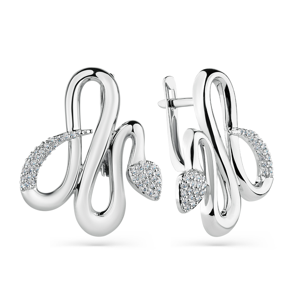 Серьги из белого золота с бриллиантом Master Brilliant 2-208471-00-00, 2-208471-00-00
Серьги из белого золота с бриллиантом Master Brilliant 2-208471-00-00, 2-208471-00-00