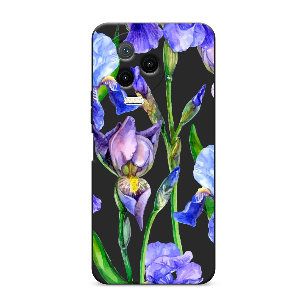 Чехол Awog на Infinix Note 12 Pro 4G "Синие ирисы", Фиолетовый;голубой;зеленый, 3103052-1
Чехол Awog на Infinix Note 12 Pro 4G "Синие ирисы", Фиолетовый;голубой;зеленый, 3103052-1
