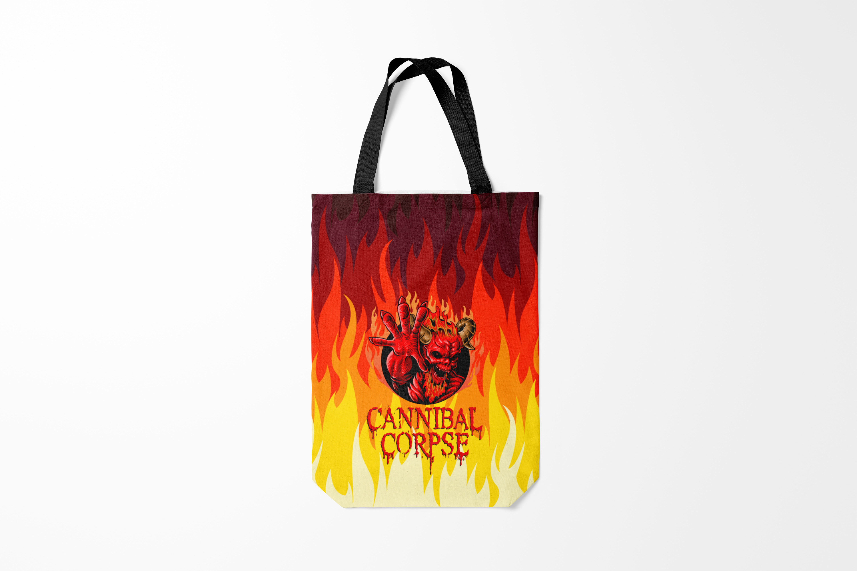 Сумка шoппер унисекс Burnettie Cannibal Corpse Труп Канниба, черный, Cannibal Corpse Труп Канниба
Сумка шoппер унисекс Burnettie Cannibal Corpse Труп Канниба, черный, Cannibal Corpse Труп Канниба