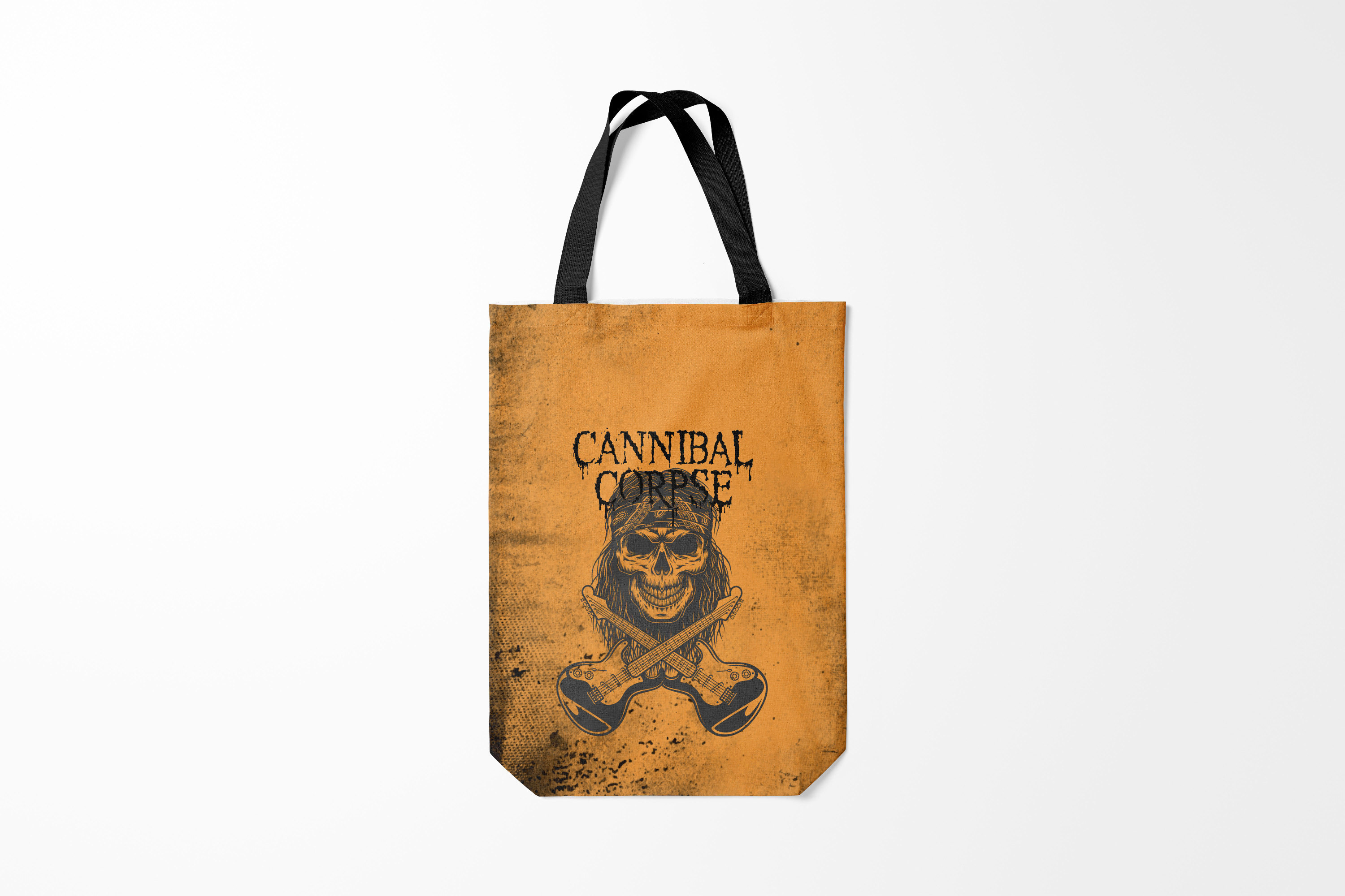 Сумка шoппер унисекс Burnettie Cannibal Corpse Гитарист, черный, Cannibal Corpse Гитарист
Сумка шoппер унисекс Burnettie Cannibal Corpse Гитарист, черный, Cannibal Corpse Гитарист