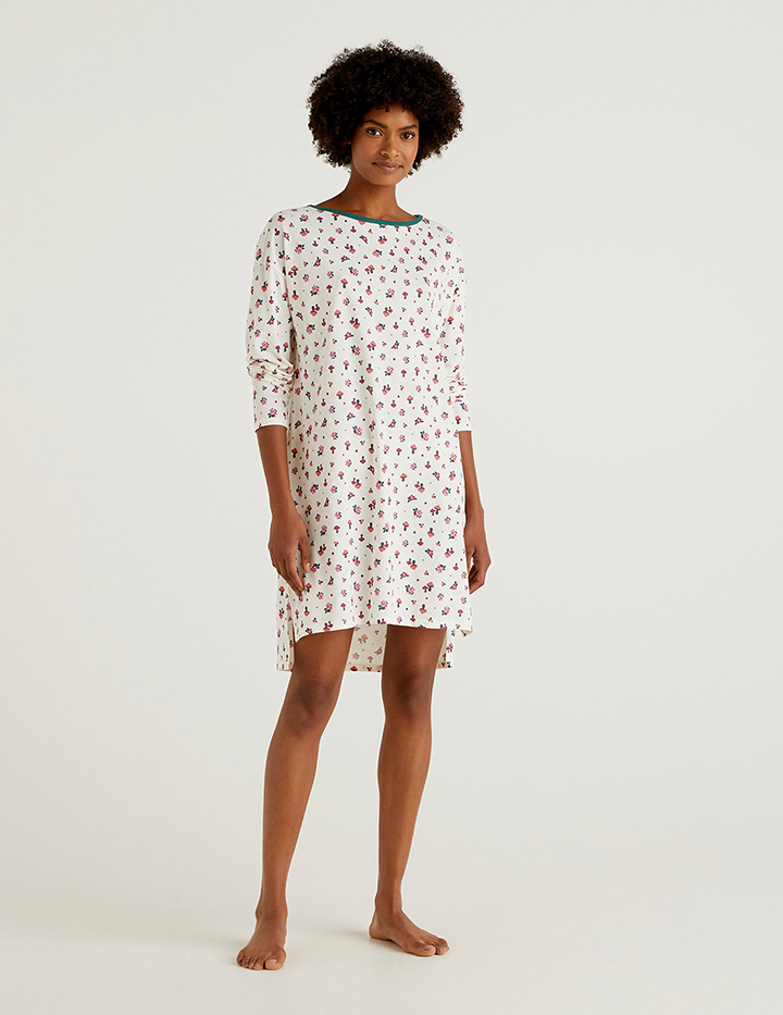 Ночная сорочка женская United Colors of Benetton 21A_3KRE3C261 разноцветная S, 21A_3KRE3C261
Ночная сорочка женская United Colors of Benetton 21A_3KRE3C261 разноцветная S, 21A_3KRE3C261