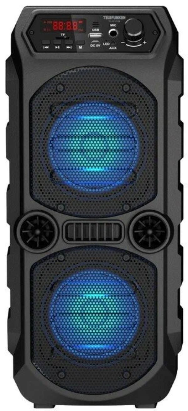 Портативная колонка Soundmax SM-PS4425 Black (SM-PS4425), Черный, SM-PS4425
Портативная колонка Soundmax SM-PS4425 Black (SM-PS4425), Черный, SM-PS4425