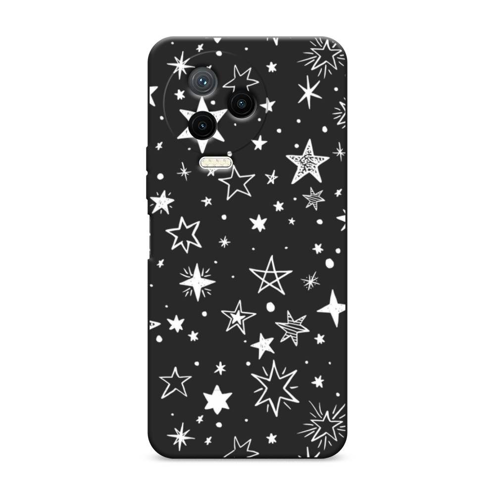 Чехол Awog на Infinix Note 12 Pro 4G "Звездочки графика белая", Прозрачный;белый, 3103052-1
Чехол Awog на Infinix Note 12 Pro 4G "Звездочки графика белая", Прозрачный;белый, 3103052-1