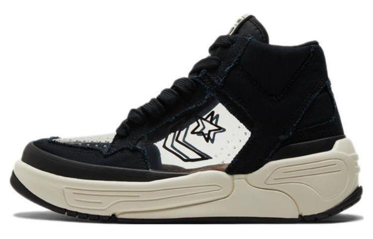 Кеды унисекс Converse Joshua Vides Weapon CX черные 42 EU, Черный, Joshua Vides x Converse Weapon CX
Кеды унисекс Converse Joshua Vides Weapon CX черные 42 EU, Черный, Joshua Vides x Converse Weapon CX