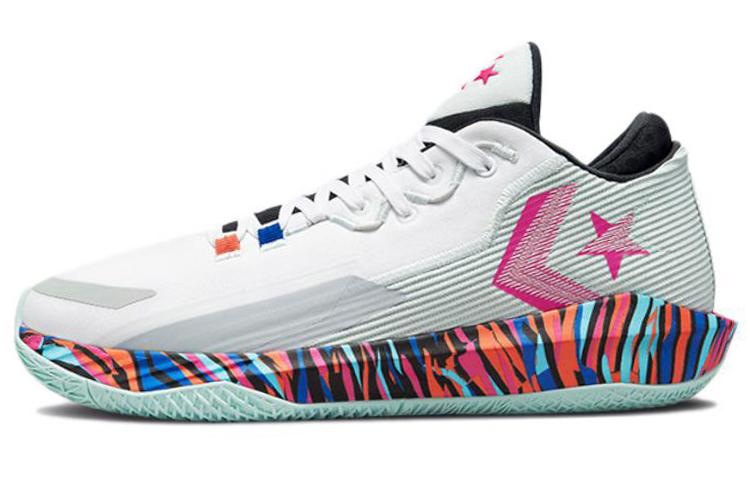 Кроссовки унисекс Converse All Star BB Jet TPU белые 44 EU, Белый, All Star BB Jet TPU
Кроссовки унисекс Converse All Star BB Jet TPU белые 44 EU, Белый, All Star BB Jet TPU