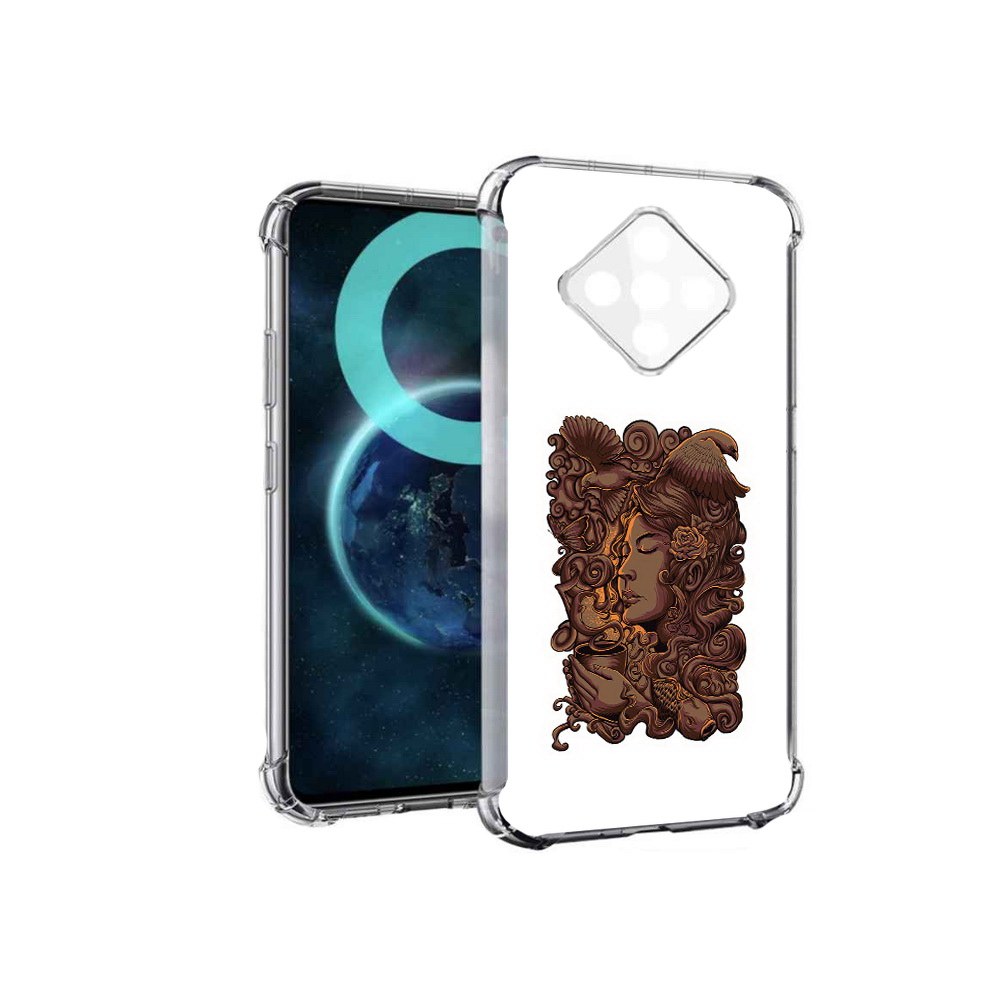 Чехол MyPads девушка с длинными волосами абстракция для Infinix Zero 8, Прозрачный, Tocco
Чехол MyPads девушка с длинными волосами абстракция для Infinix Zero 8, Прозрачный, Tocco