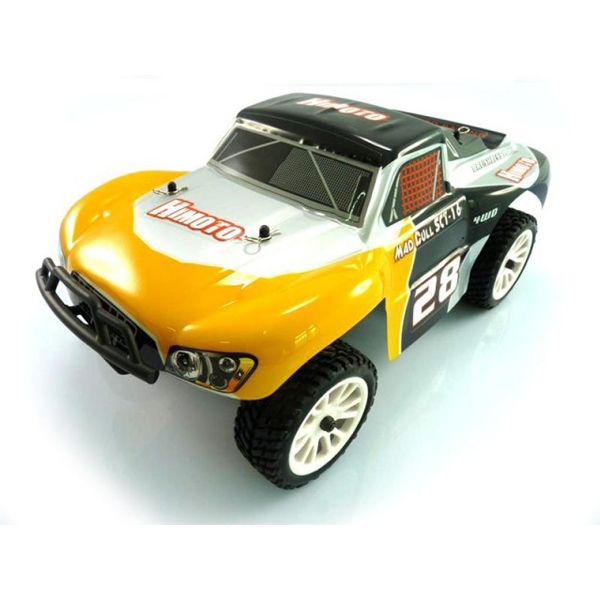 Радиоуправляемый шорт-корс трак Himoto SCT-16 4WD RTR масштаб 1:16 2.4G, HI4192, SCT-16
Радиоуправляемый шорт-корс трак Himoto SCT-16 4WD RTR масштаб 1:16 2.4G, HI4192, SCT-16