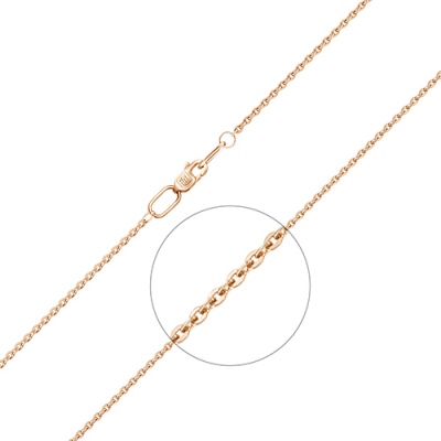 Цепочка из красного золота 55 см PLATINA jewelry 21-1604-040-1110-17, 21-1604-040-1110-17
Цепочка из красного золота 55 см PLATINA jewelry 21-1604-040-1110-17, 21-1604-040-1110-17