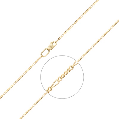 Цепочка из желтого золота 70 см PLATINA jewelry 21-3913-040-1130-17, 21-3913-040-1130-17
Цепочка из желтого золота 70 см PLATINA jewelry 21-3913-040-1130-17, 21-3913-040-1130-17