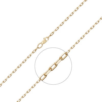 Цепочка из желтого золота 65 см PLATINA jewelry 21-4113-060-1130-17, 21-4113-060-1130-17
Цепочка из желтого золота 65 см PLATINA jewelry 21-4113-060-1130-17, 21-4113-060-1130-17