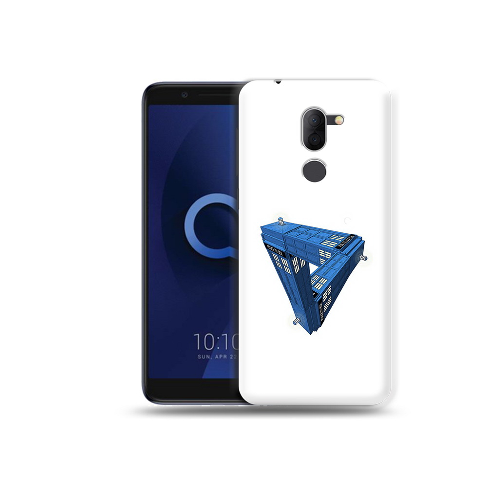 Чехол MyPads Tocco для Alcatel 3X головолока абстракция (PT112114.674.291), Прозрачный, Tocco
Чехол MyPads Tocco для Alcatel 3X головолока абстракция (PT112114.674.291), Прозрачный, Tocco