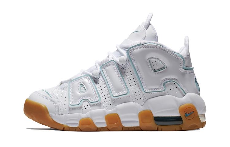 Кроссовки унисекс Nike Air More Uptempo White Aqua Gum GS белые 36.5 EU, Белый, Air More Uptempo White Aqua Gum GS
Кроссовки унисекс Nike Air More Uptempo White Aqua Gum GS белые 36.5 EU, Белый, Air More Uptempo White Aqua Gum GS