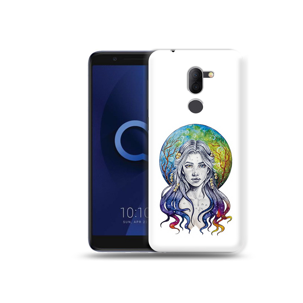 Чехол MyPads Tocco для Alcatel 3X девушка с красивыми волосами (PT112114.674.313), Прозрачный, Tocco
Чехол MyPads Tocco для Alcatel 3X девушка с красивыми волосами (PT112114.674.313), Прозрачный, Tocco
