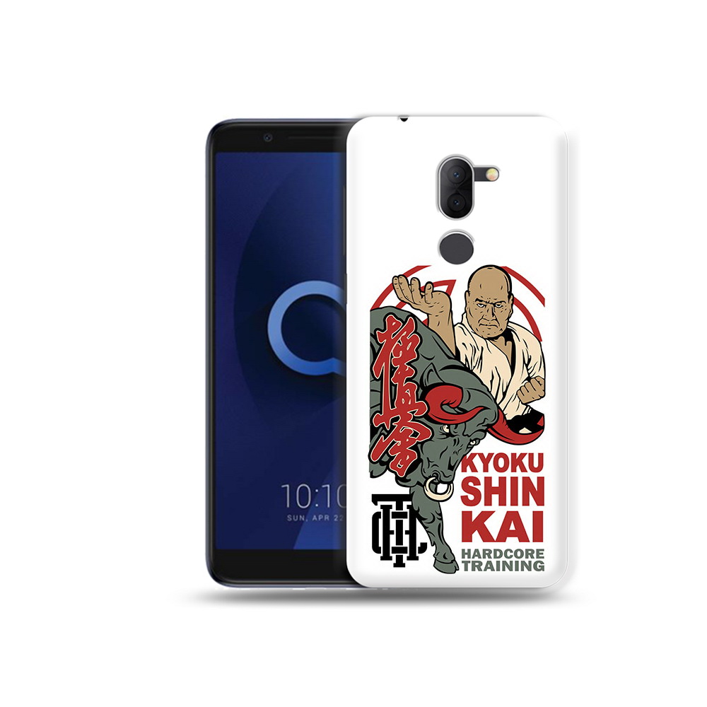 Чехол MyPads Tocco для Alcatel 3X единоборства рисунок (PT112114.674.343), Прозрачный, Tocco
Чехол MyPads Tocco для Alcatel 3X единоборства рисунок (PT112114.674.343), Прозрачный, Tocco